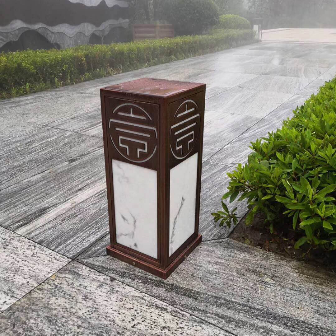 一盏灯，惊艳了整个夜晚�? width=