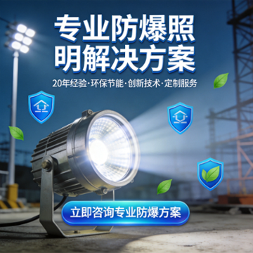 LED防爆灯多少钱一台？2026年最新价格及选购指南（附厂家推荐�? width=