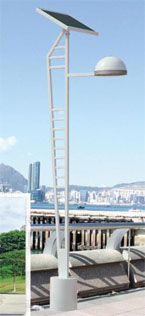 4米LED太阳能路�?><br>* 杆高4米；<br>* 灯杆采用优质Q235热镀锌钢材；<br>* 主杆�?*50*50mm�?br>* 顶配好庭院灯具，内配15WLED光源�?br>* 配好太阳能支架；<br>* 灯体表面经打磨抛光处理后再经高温静电喷塑处理�?br>* �?0W太阳能板�?0AH蓄电池�?br><br></span></span></span></span><span style=