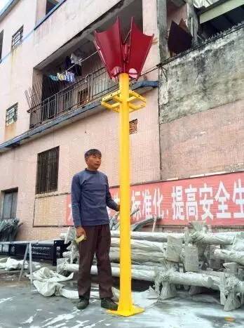 æ™¯è§‚ç¯æˆå“效果图