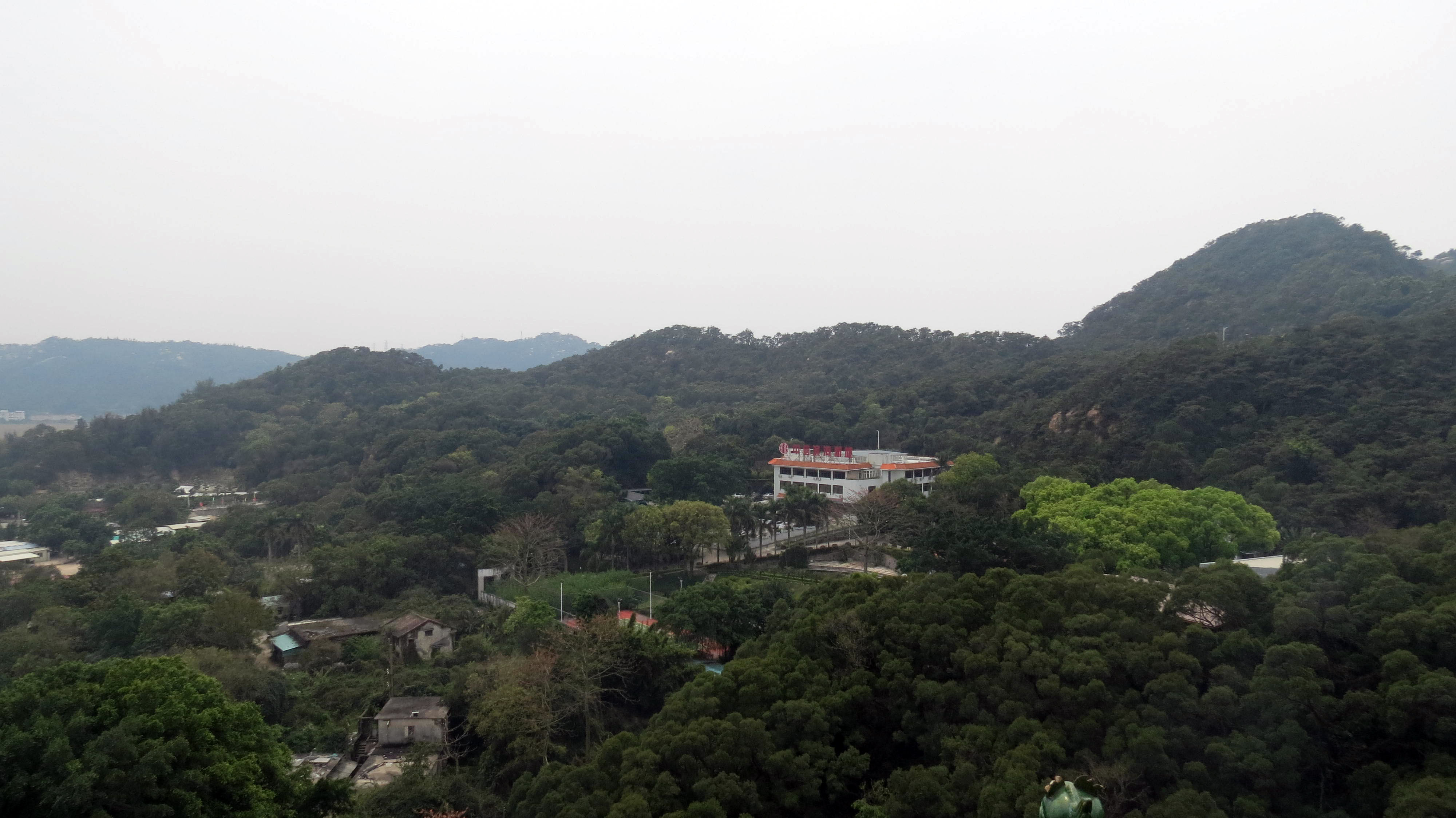 上图:会当凌绝顶,一览众山小